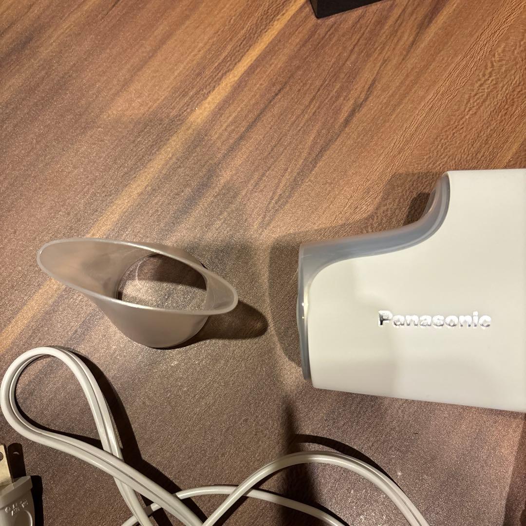 パナソニック ヘアドライヤー ナノケア ウォームホワイト EH-NA0G-W