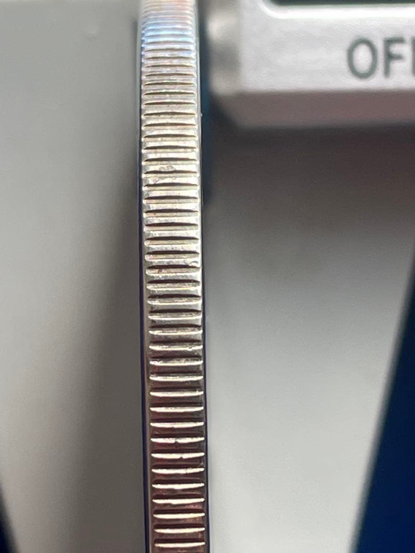 H*e様 貿易銀貨・明治九年