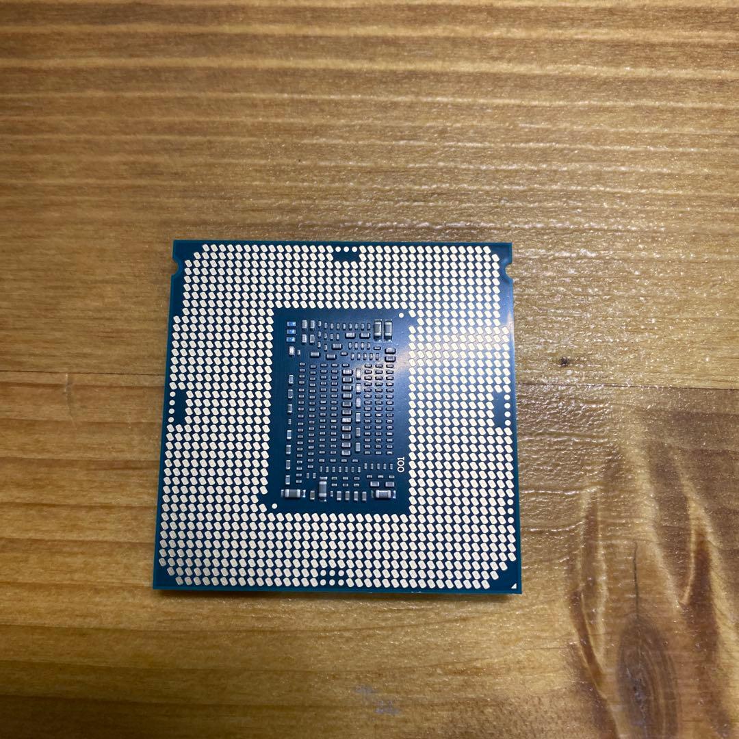 CPU Intel Core i7-8700 CPU 3.2GHz