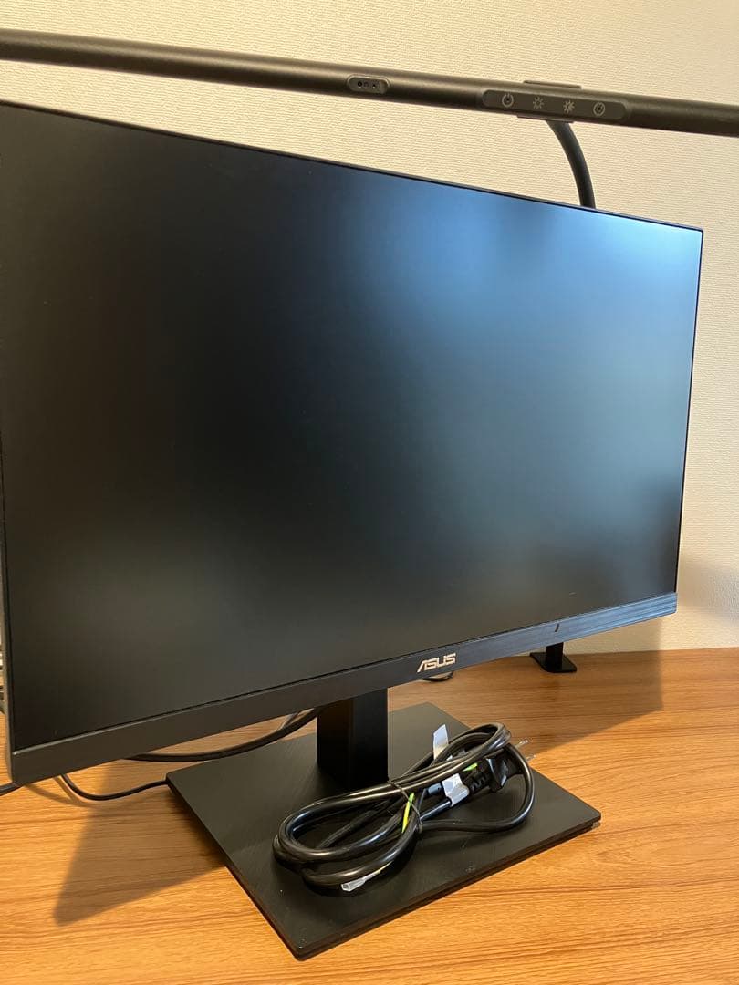 【箱有・美品】ASUS モニター Eye Care VA24EQSB 23.8