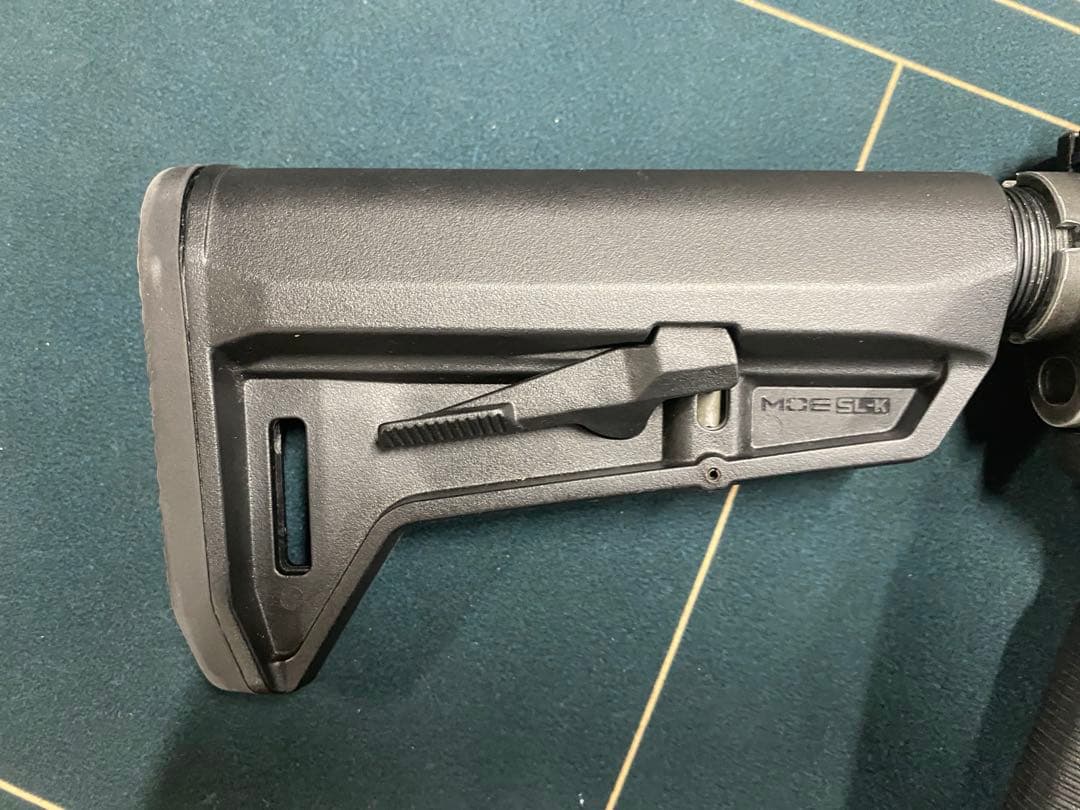 東京マルイ　MWS URGIカスタム　14.5インチ　マグプル仕様　ガスガン