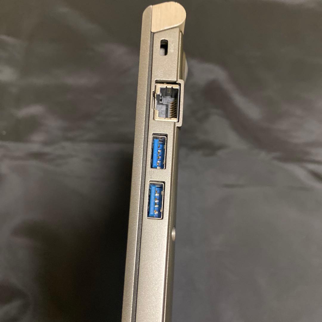 【第8世代】ノートパソコン dynabook R63/DN i7-8650U