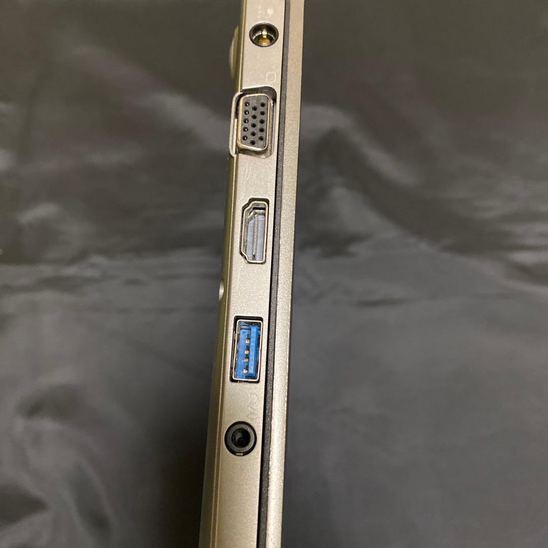 【第8世代】ノートパソコン dynabook R63/DN i7-8650U