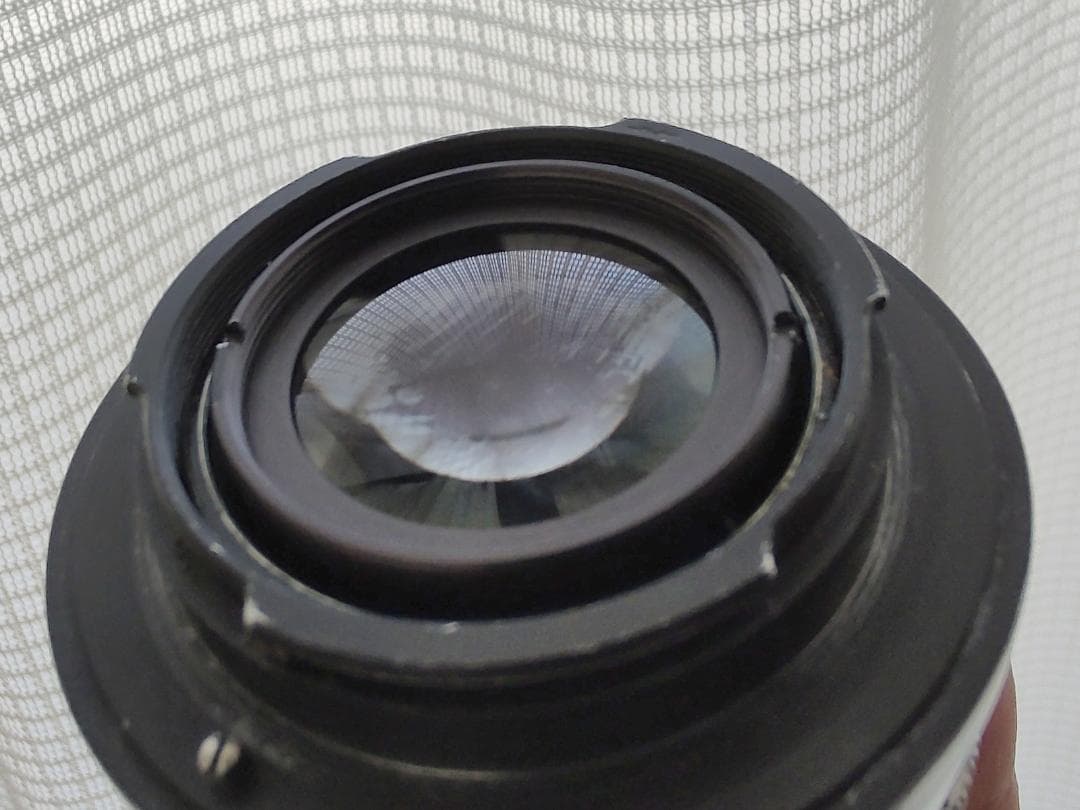 Primoplan 58mm F1.9 Exakta｜Meyer Optik