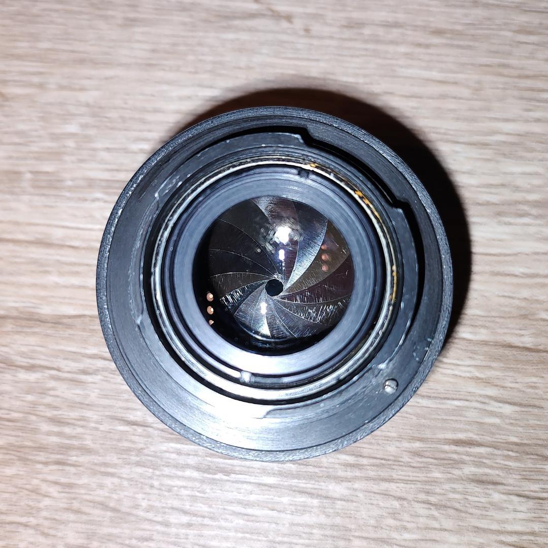 Primoplan 58mm F1.9 Exakta｜Meyer Optik