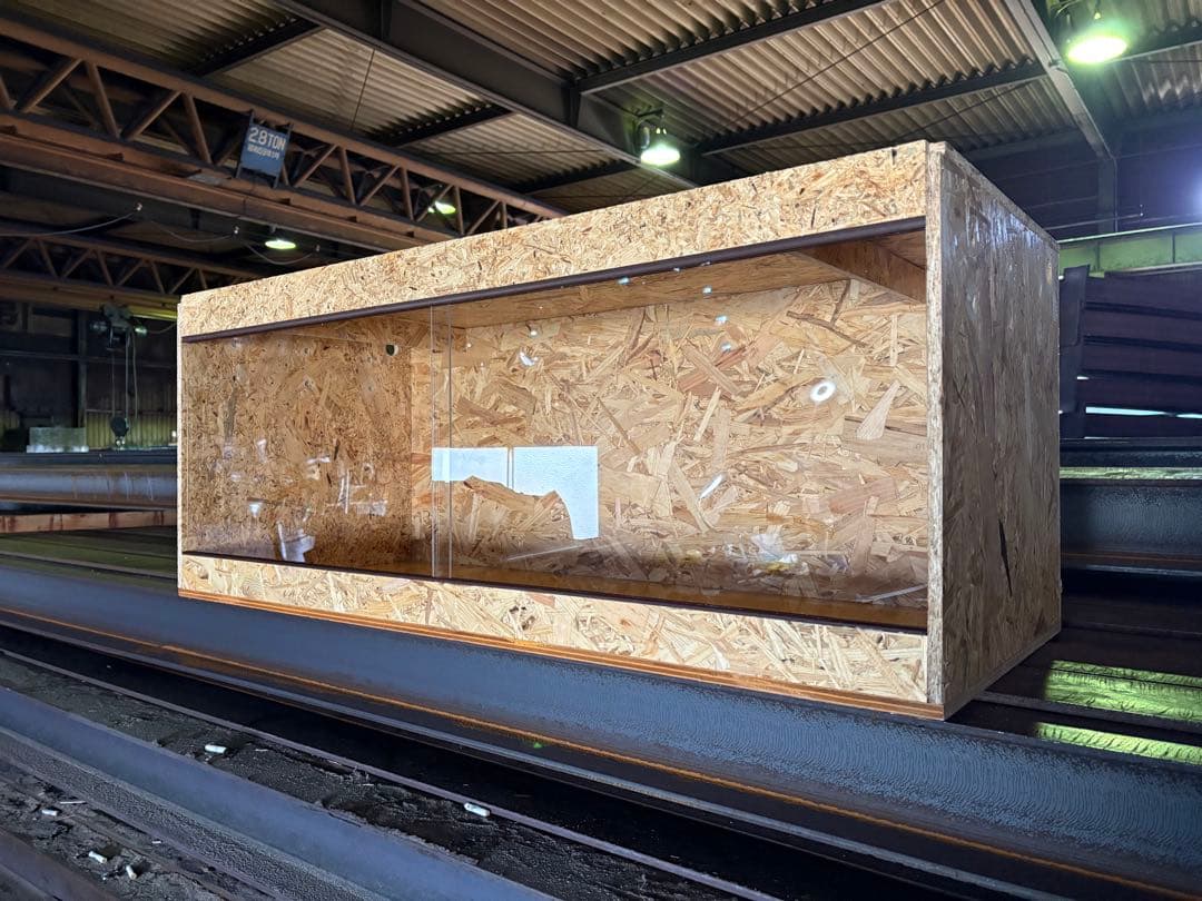 Hué　903535 天板金網27×70 お急ぎ　引き戸位置高め