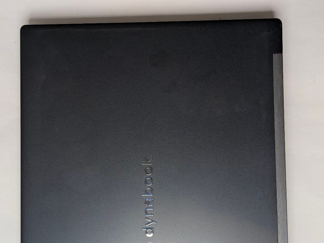 第11世代Core i5 Dynabook G83/HS A71