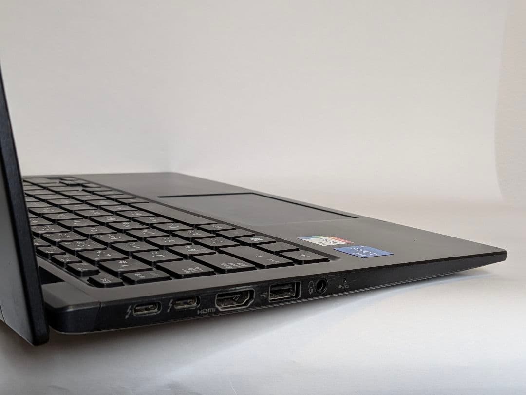 第11世代Core i5 Dynabook G83/HS A71