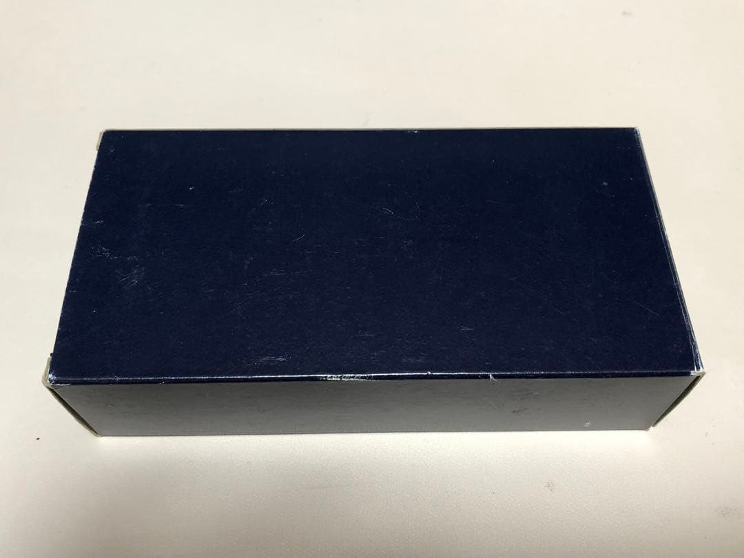 BEXLEY 赤 万年筆 専用ケース付き