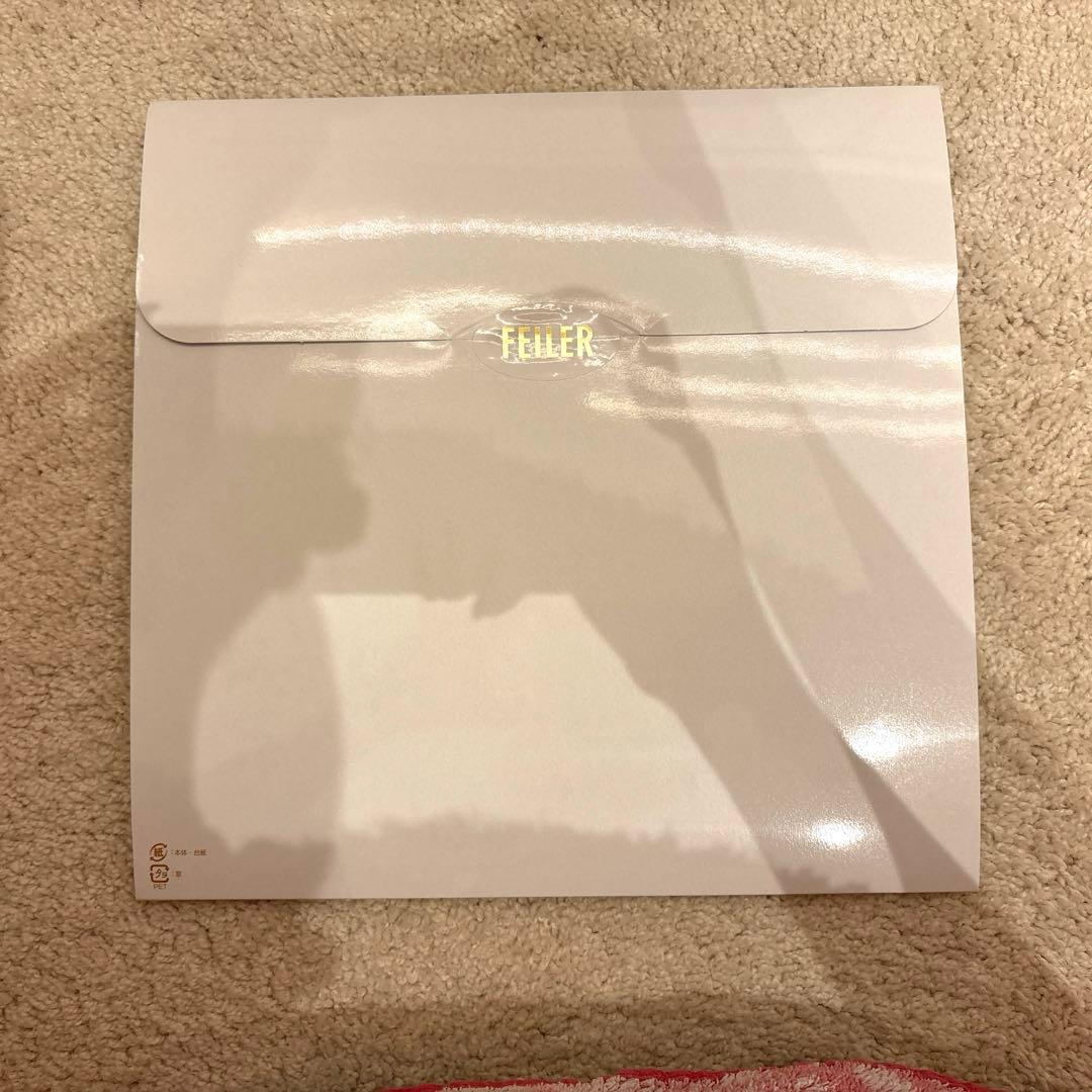 M*i様 (非売品)慶應大学フェイラーコラボタオルハンカチ連合三田会大会