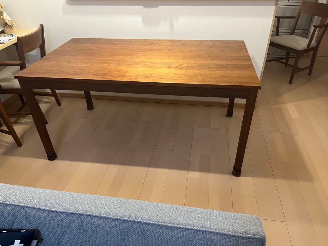北の住まい設計社 ダイニングテーブル