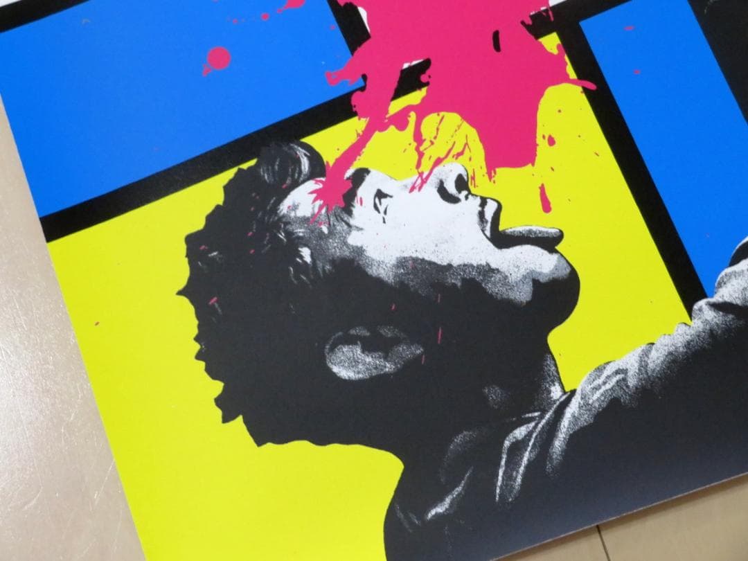 クンストラーゼン モンドリアン Soak Up Art When You Can