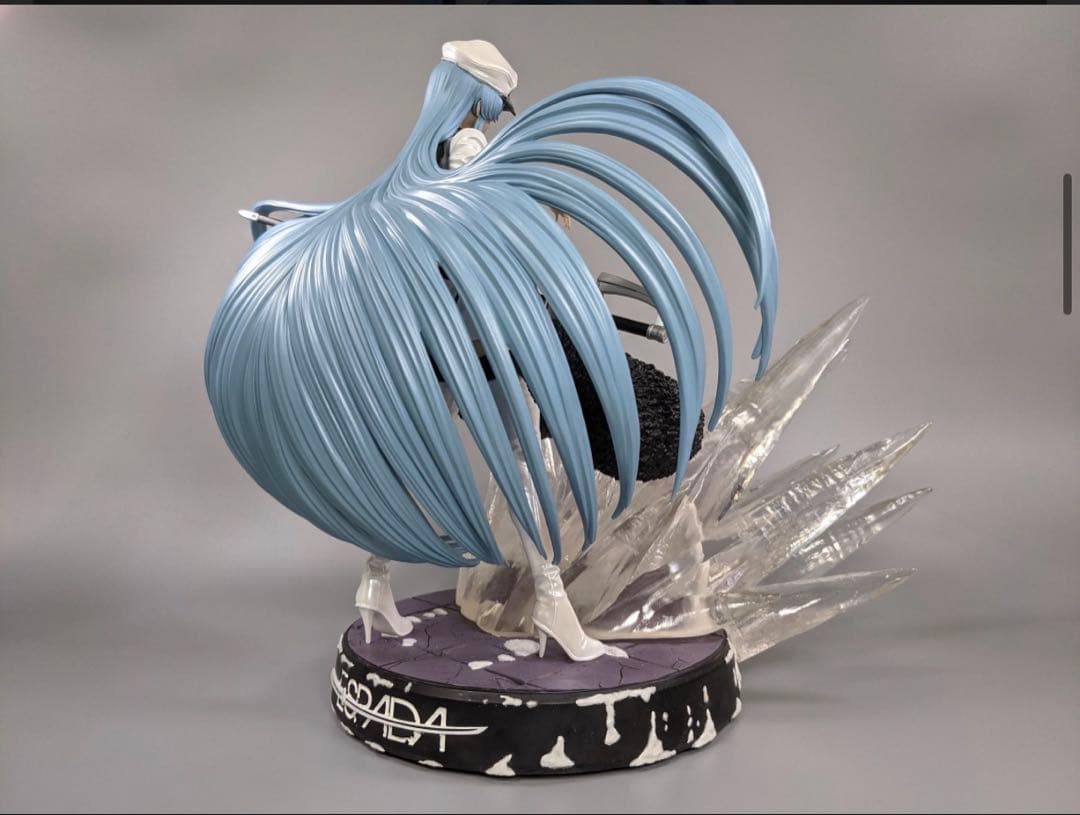 アカメが斬る! Espada Art -STUDIO エスデス フィギュア