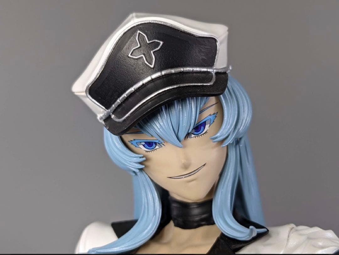 アカメが斬る! Espada Art -STUDIO エスデス フィギュア