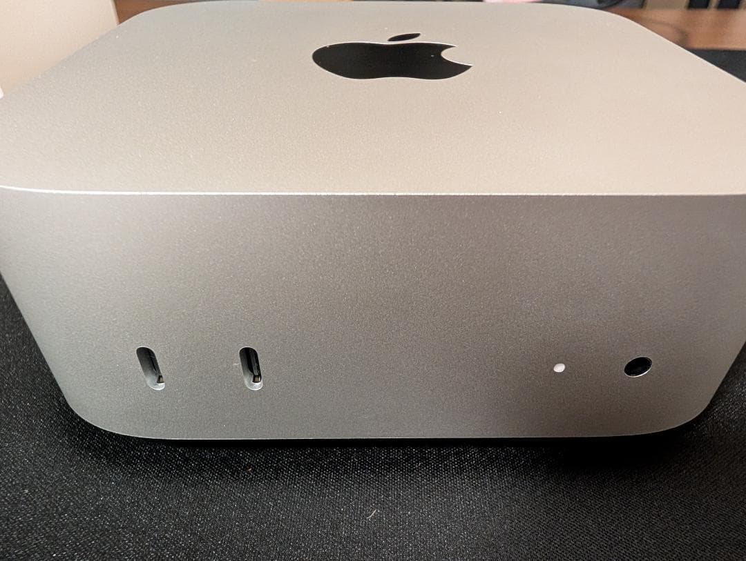 【美品】Mac mini M4 16GB 256GB おまけ付き