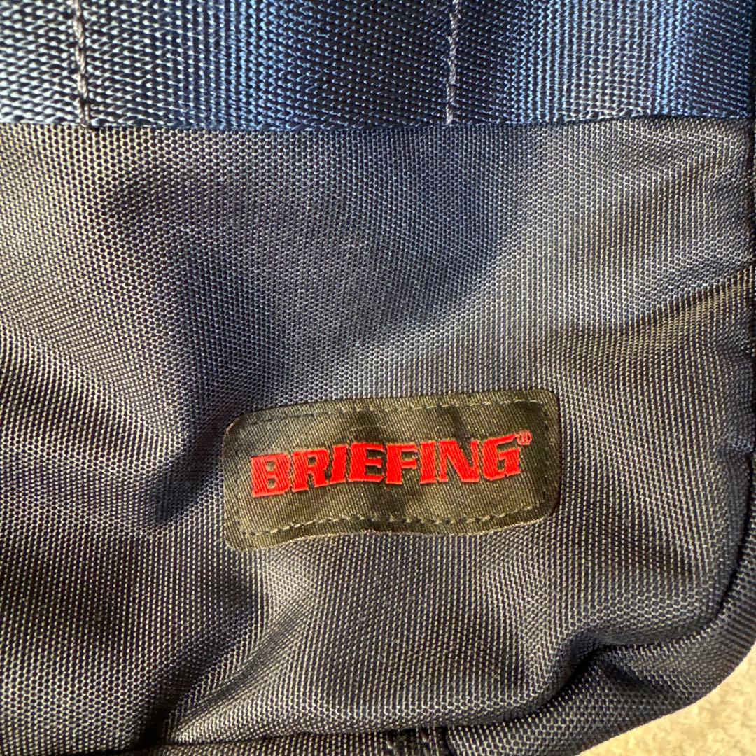 ブリーフィング　A4 2WAY LINER MW GENⅡ