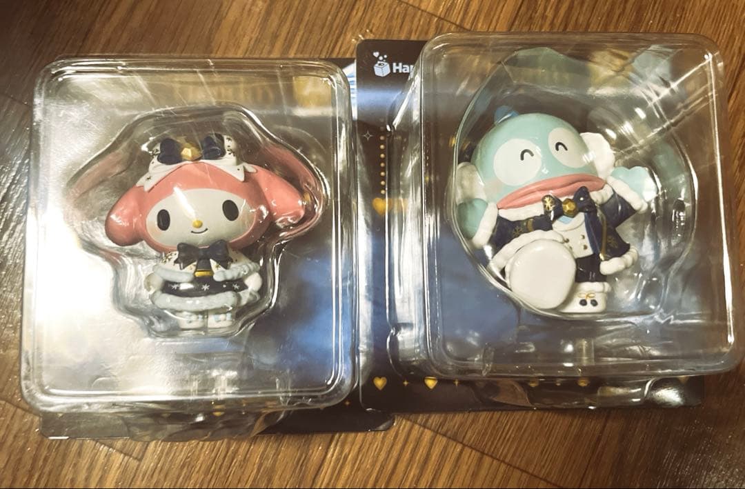 Happyくじ　サンリオくじ　特賞クロミ　A賞