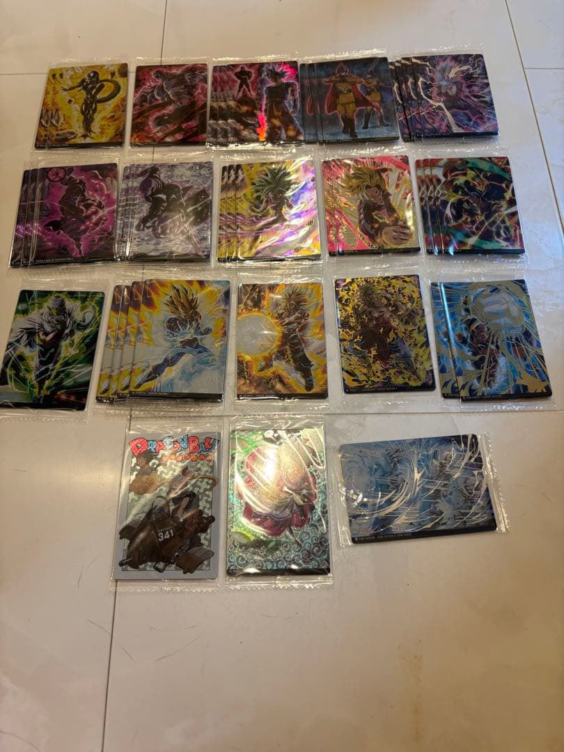 ドラゴンボール　イタジャガ　3弾　バラ売り　悟空