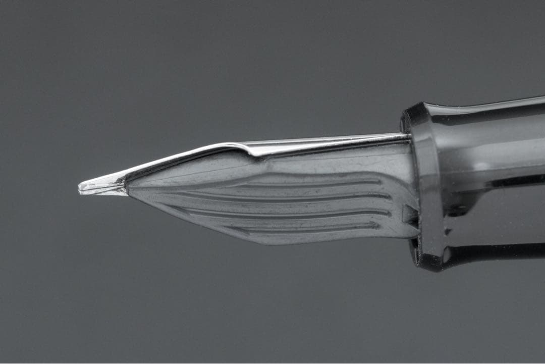 パイロット メトロポリタン スタブ 1mm 黒 コクーン　万年筆 PILOT