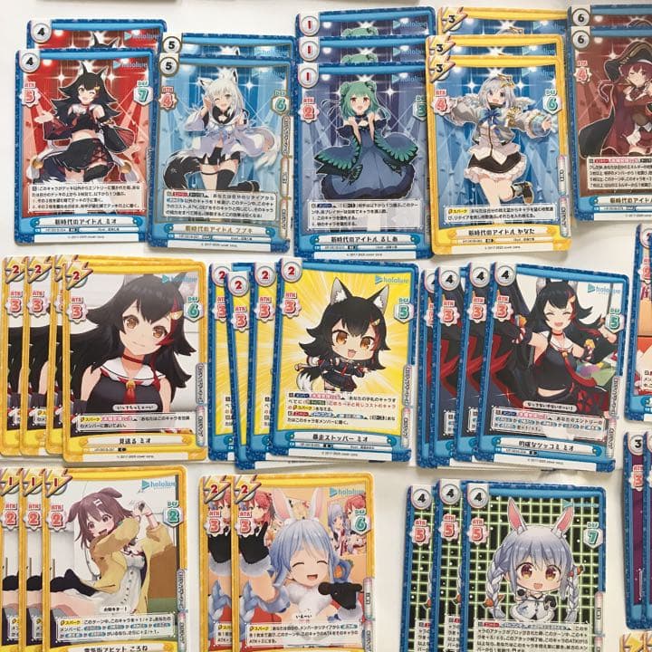 Reバース「ホロライブ」まとめ売り