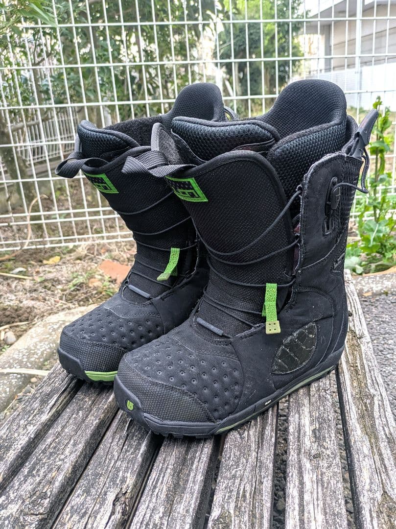Burton ION スノボブーツ26.0cm バートン