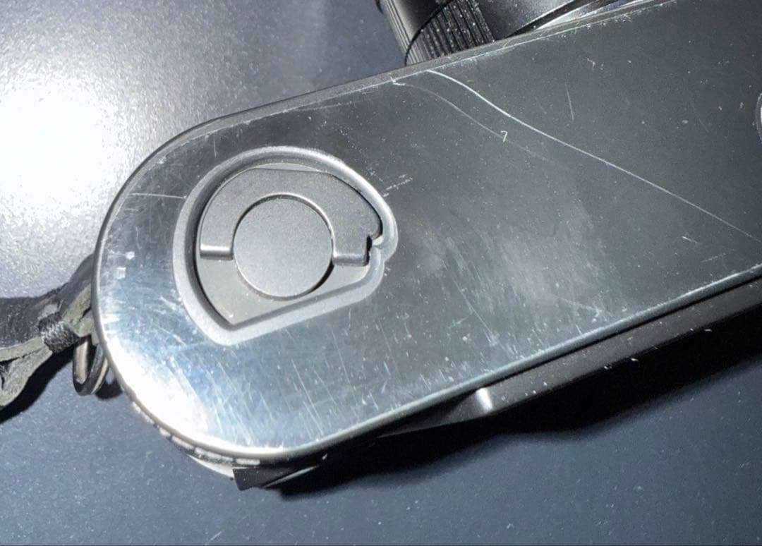 【美品〜良品中古】Leica M10-P ブラッククローム