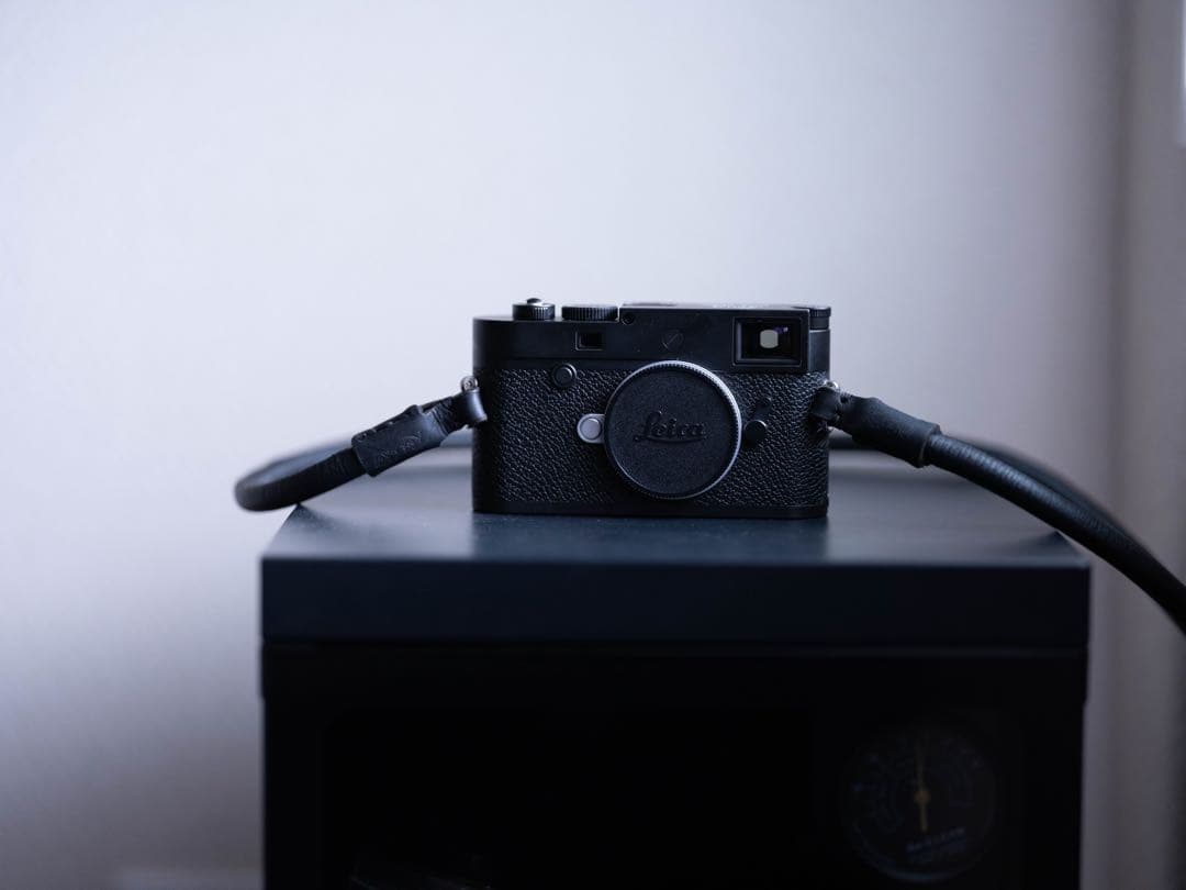 【美品〜良品中古】Leica M10-P ブラッククローム