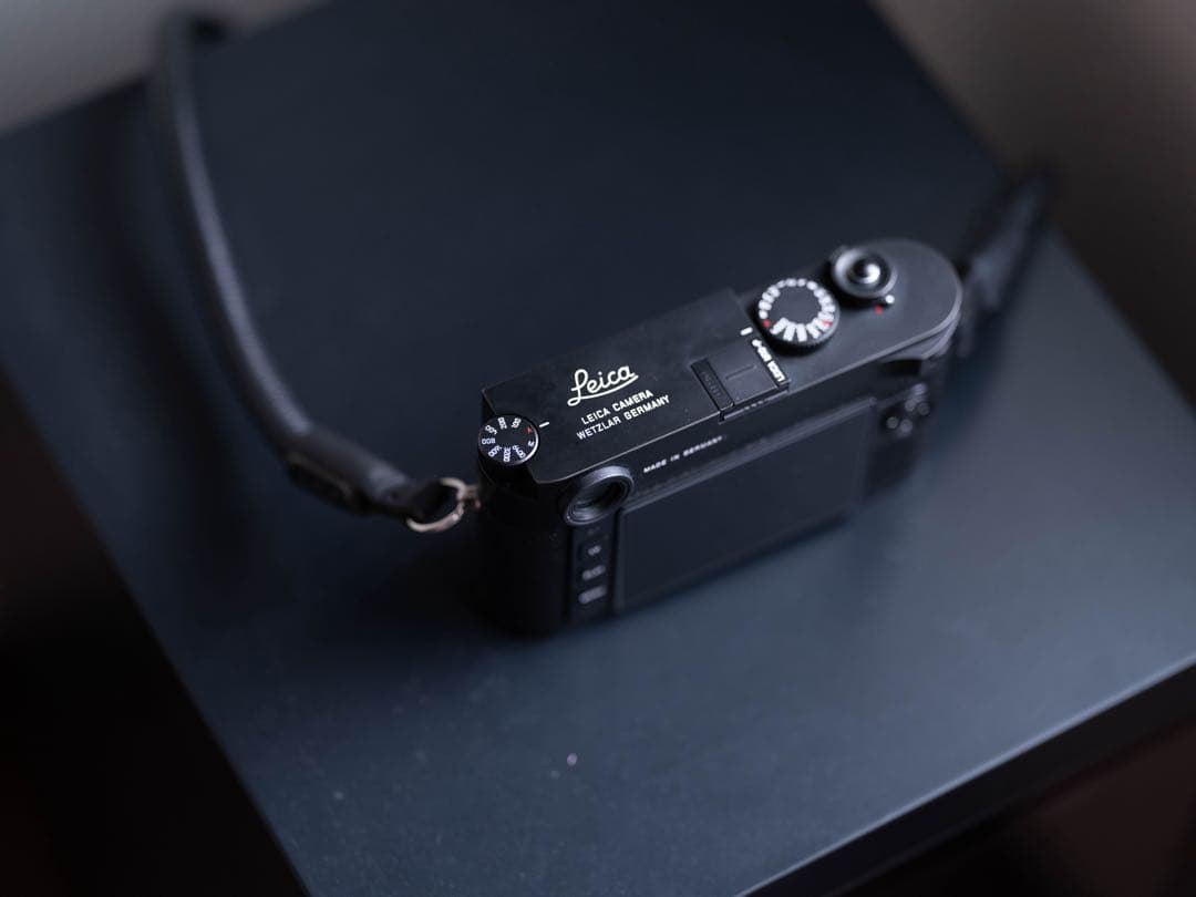 【美品〜良品中古】Leica M10-P ブラッククローム