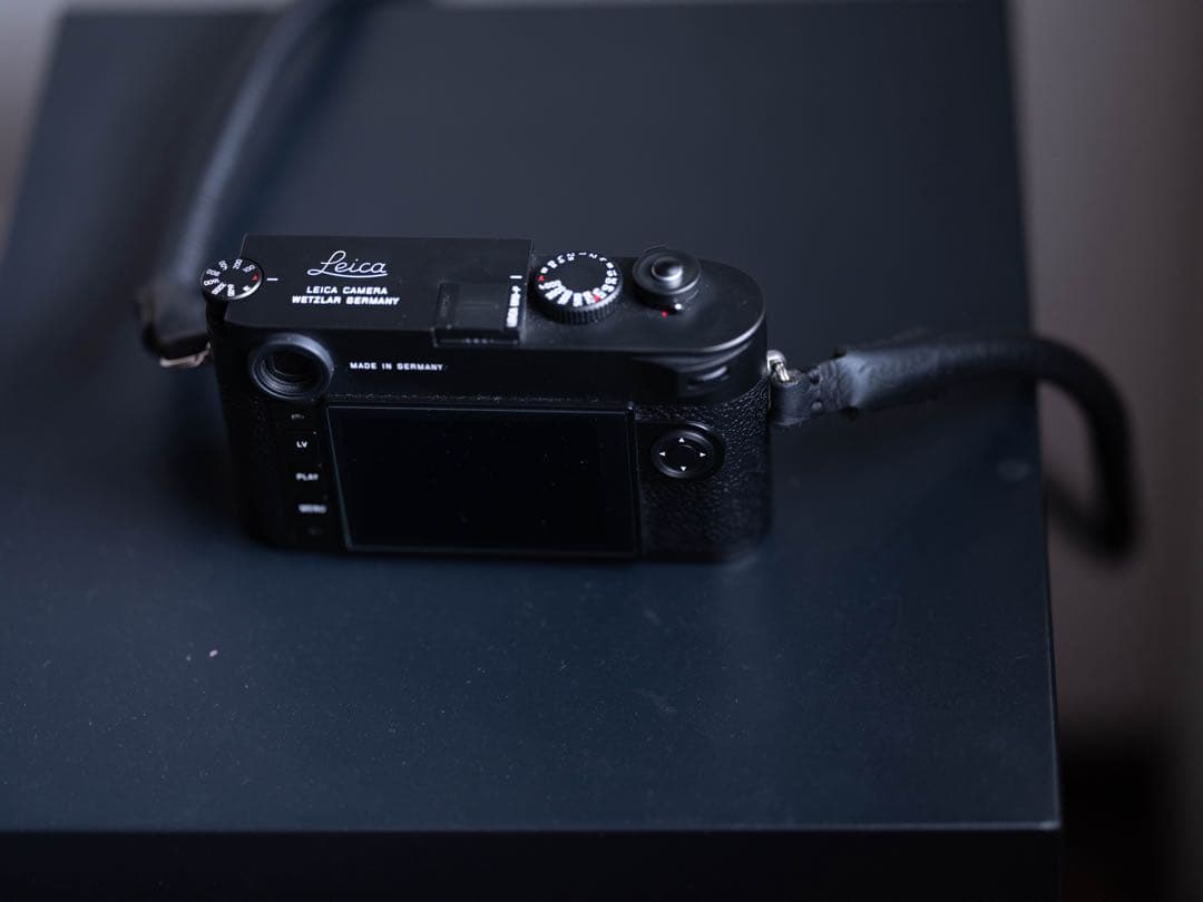 【美品〜良品中古】Leica M10-P ブラッククローム