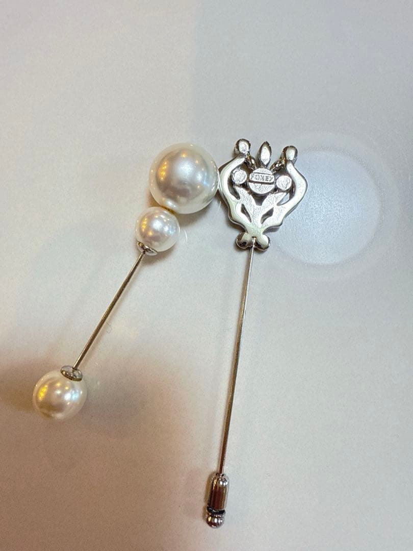 フォクシー　ブローチ3点セット