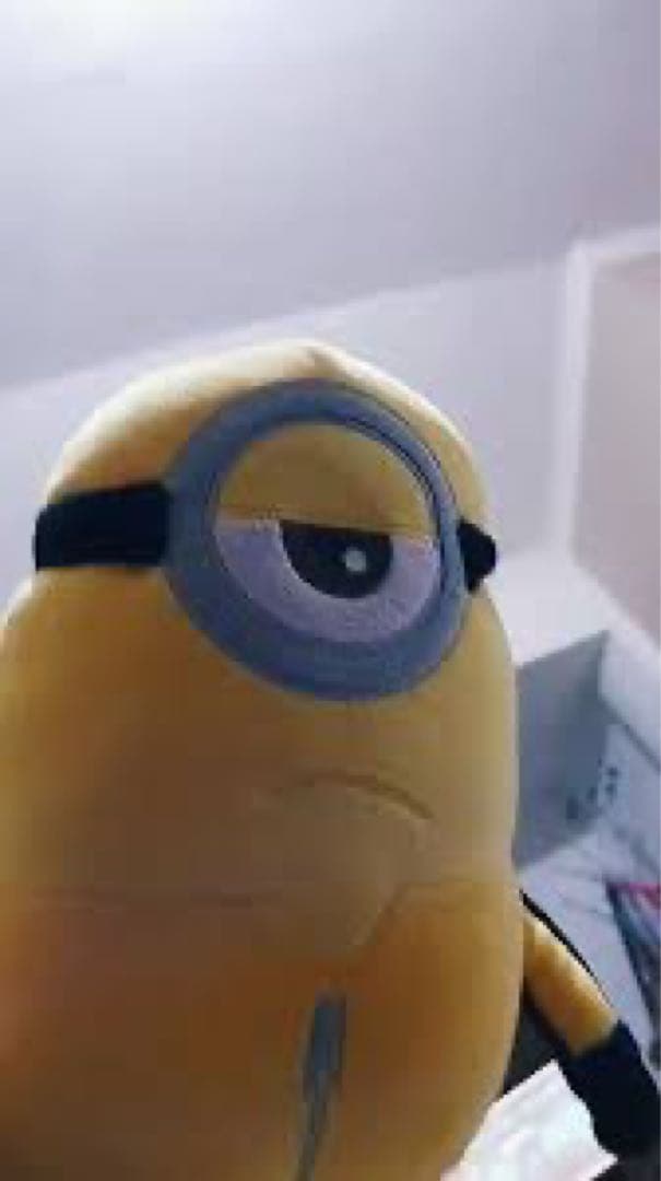 ミニオン ぬいぐるみ 一つ目