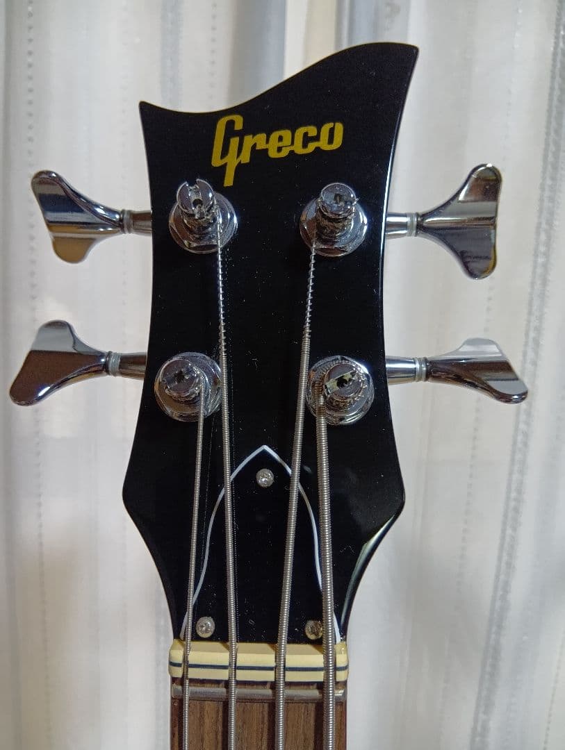 Greco VB−115L 左用　良品