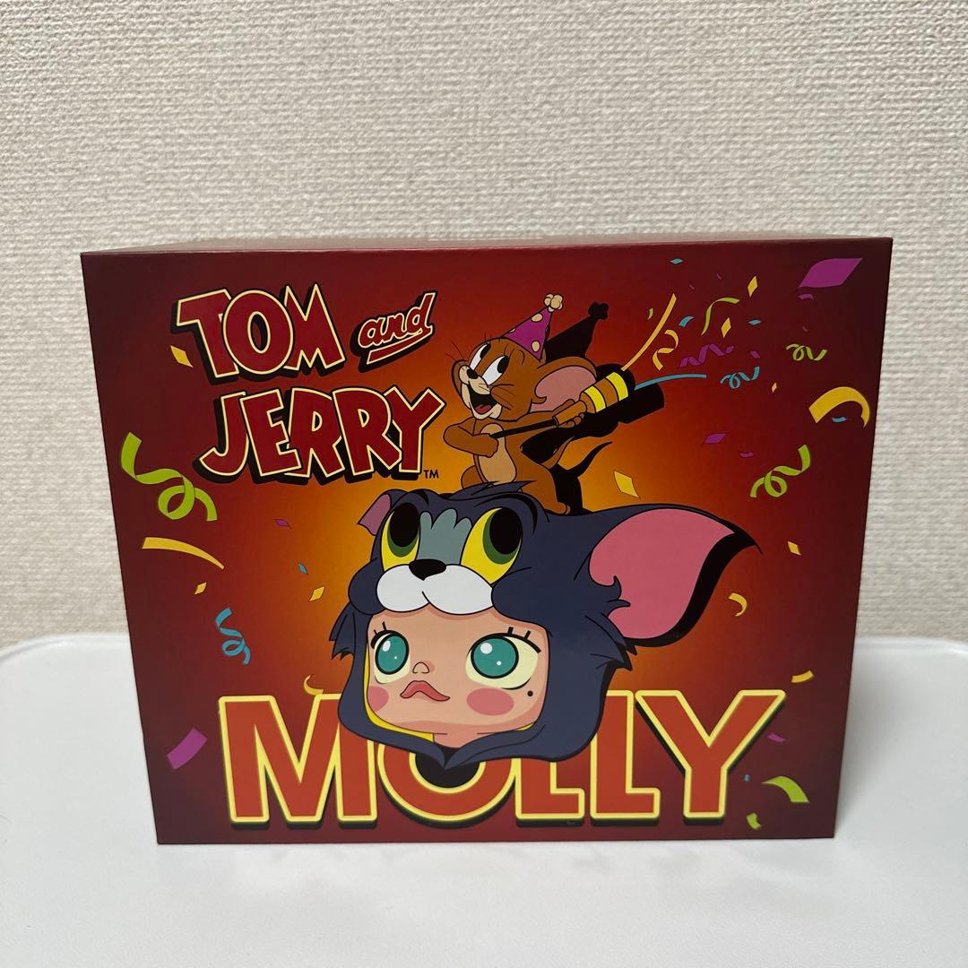 Tom and Jerry Molly フィギュア
