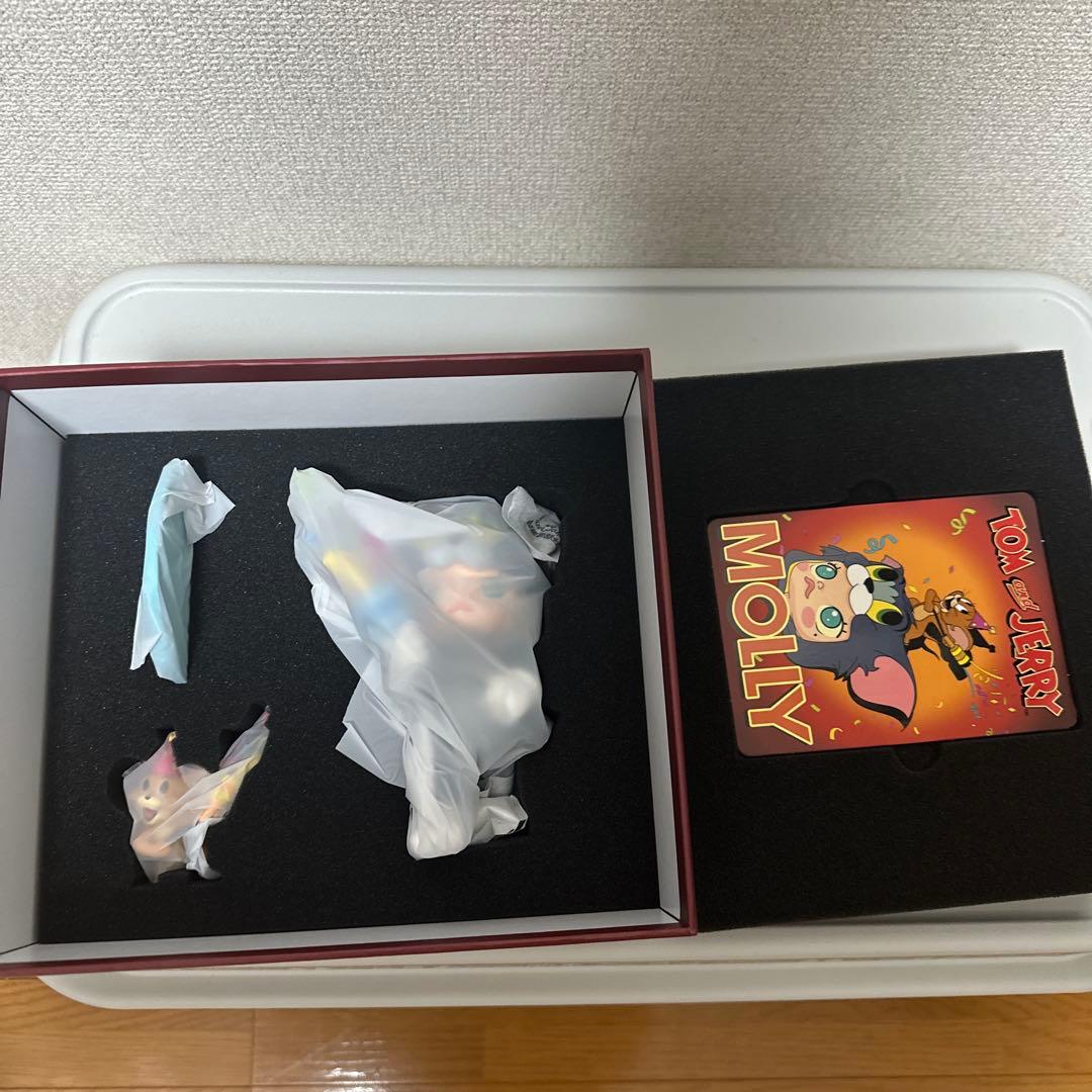 Tom and Jerry Molly フィギュア