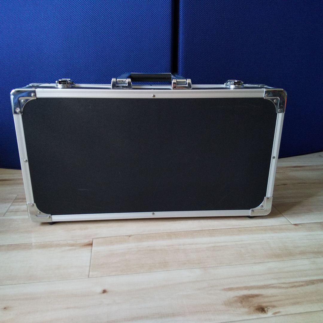 エフェクターボード  エフェクターケース  ロック ギター ベース