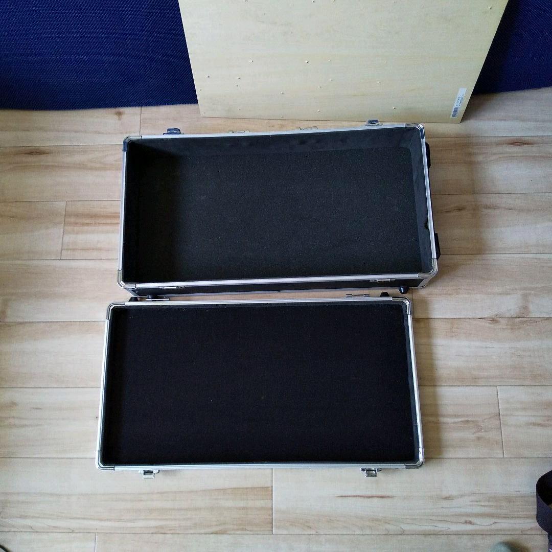 エフェクターボード  エフェクターケース  ロック ギター ベース