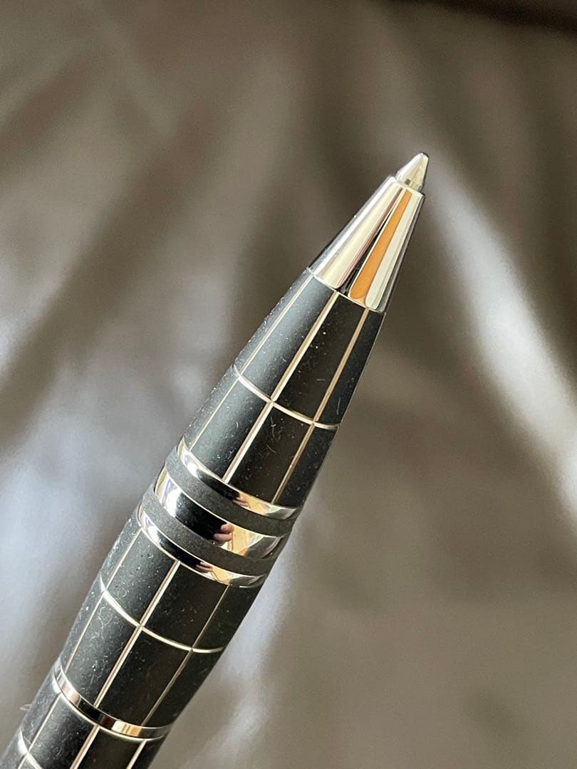 ◾️モンブラン スターウォーカー ボールペン◾️メタルラバー◾️化粧箱、リフィル付