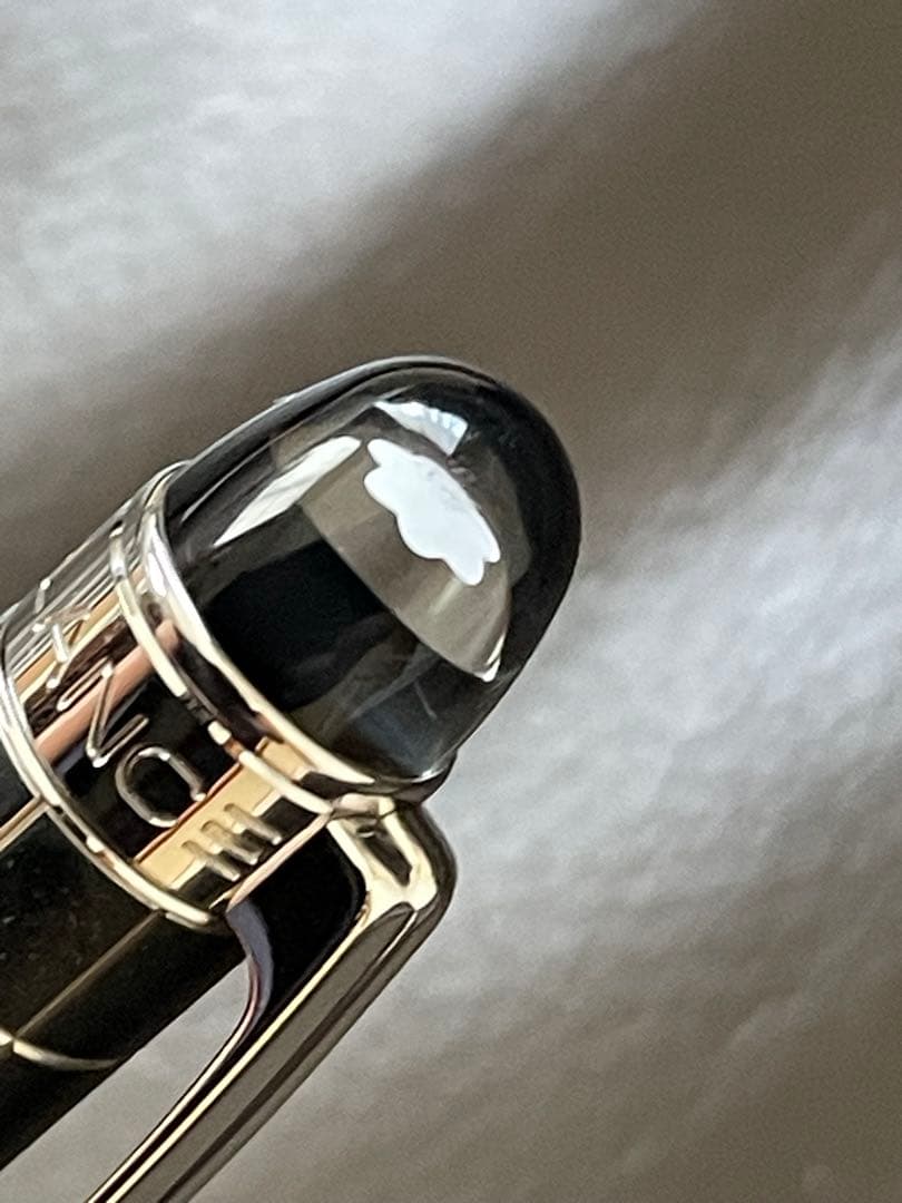 ◾️モンブラン スターウォーカー ボールペン◾️メタルラバー◾️化粧箱、リフィル付