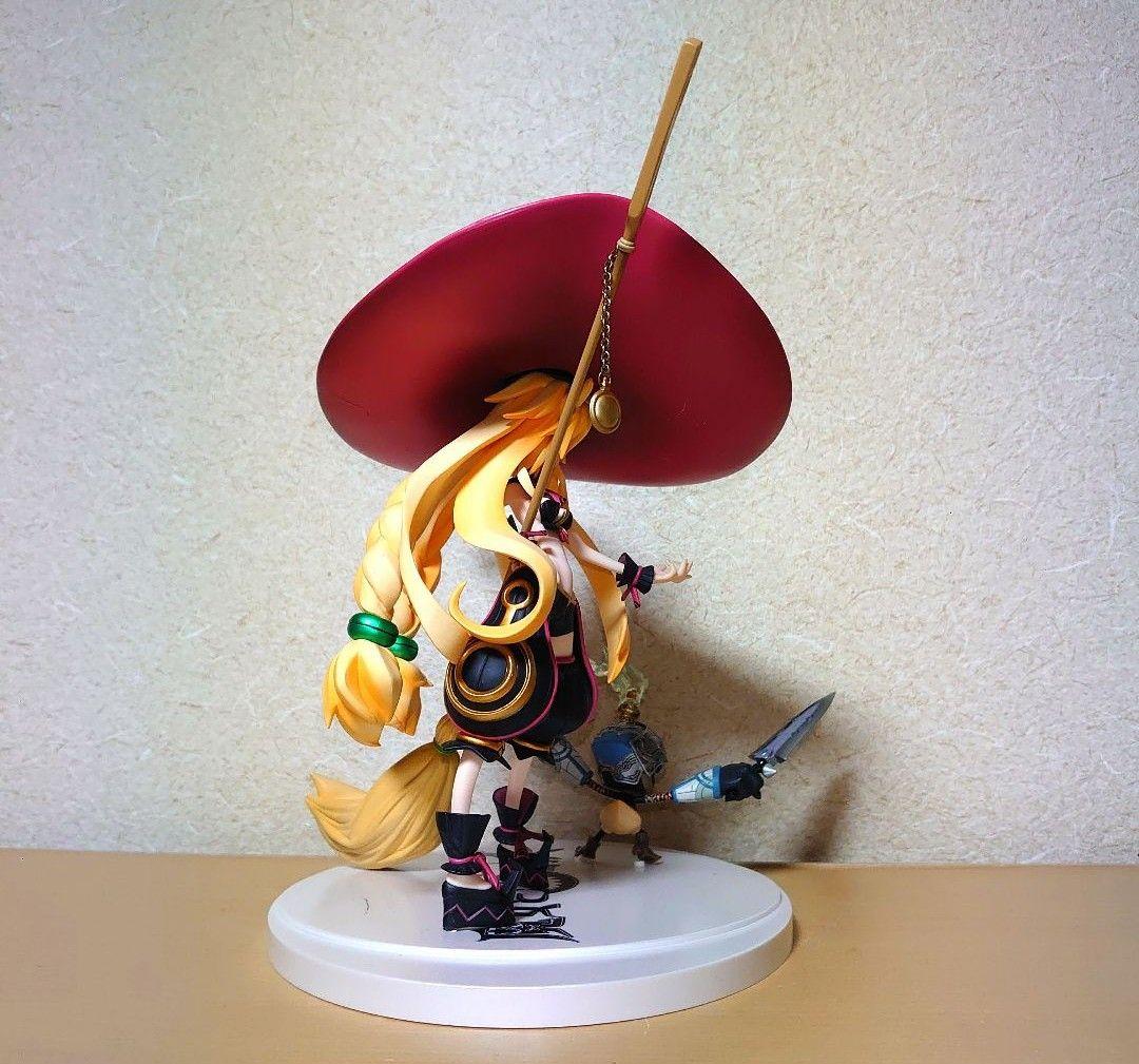 プレシャスコレクション 魔女と百騎兵 メタリカ 百騎兵 1/8 フィギュア