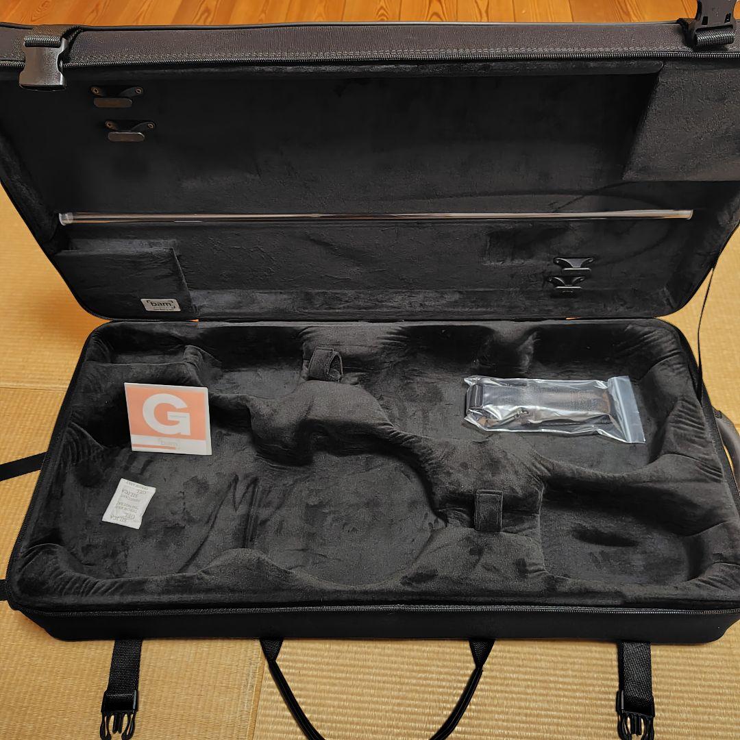 BAM バイオリン&ビオラコンビネーションケース BAM2006S