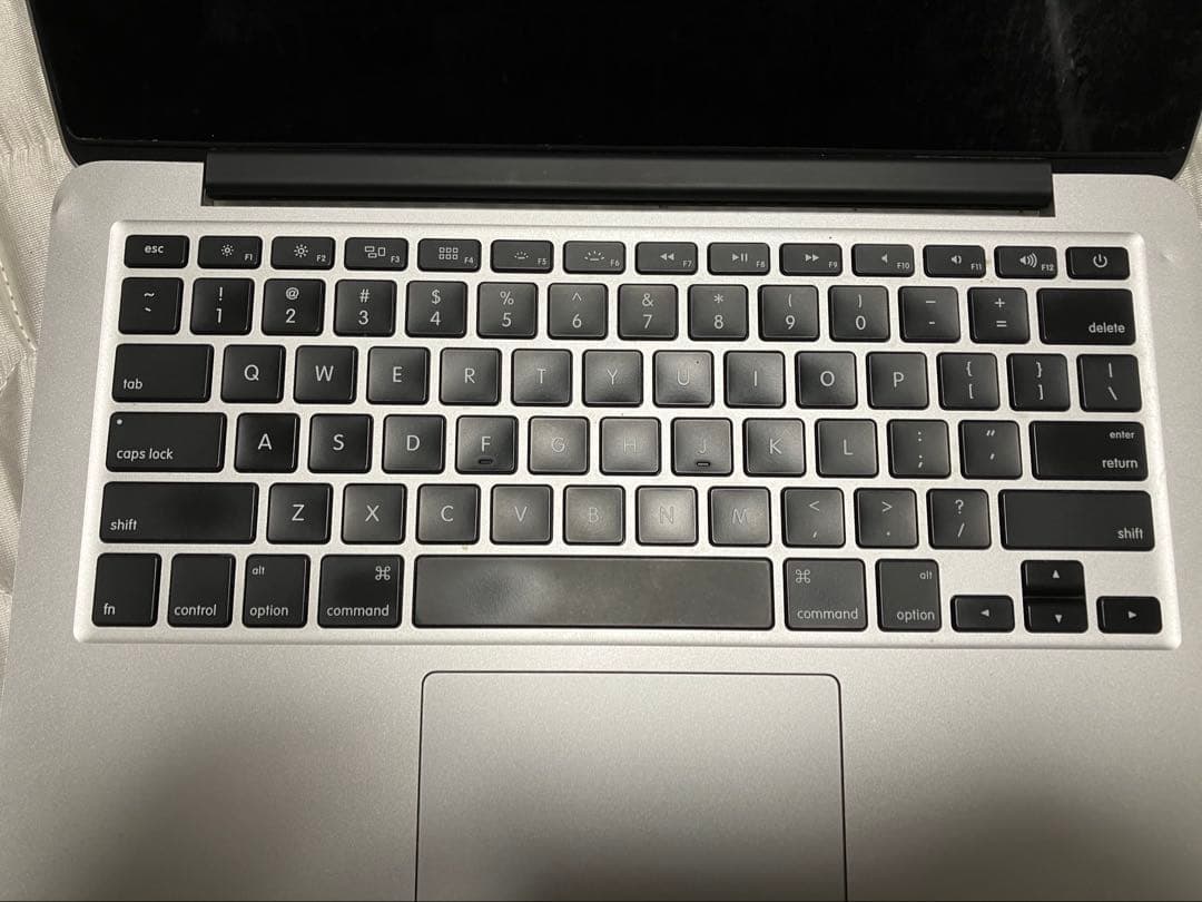 【ジャンク】Apple MacBookPro Early2015 USキー