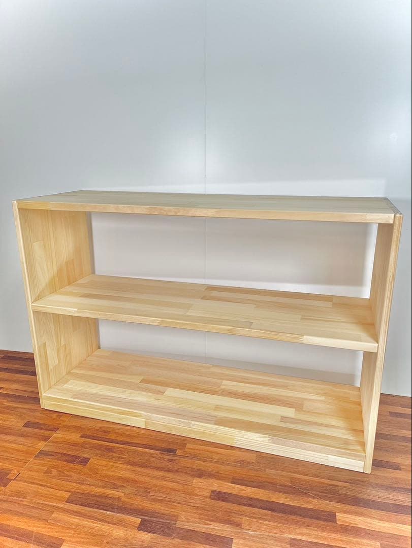 ③Lii...♡様　絵本棚、おもちゃ棚×2セット