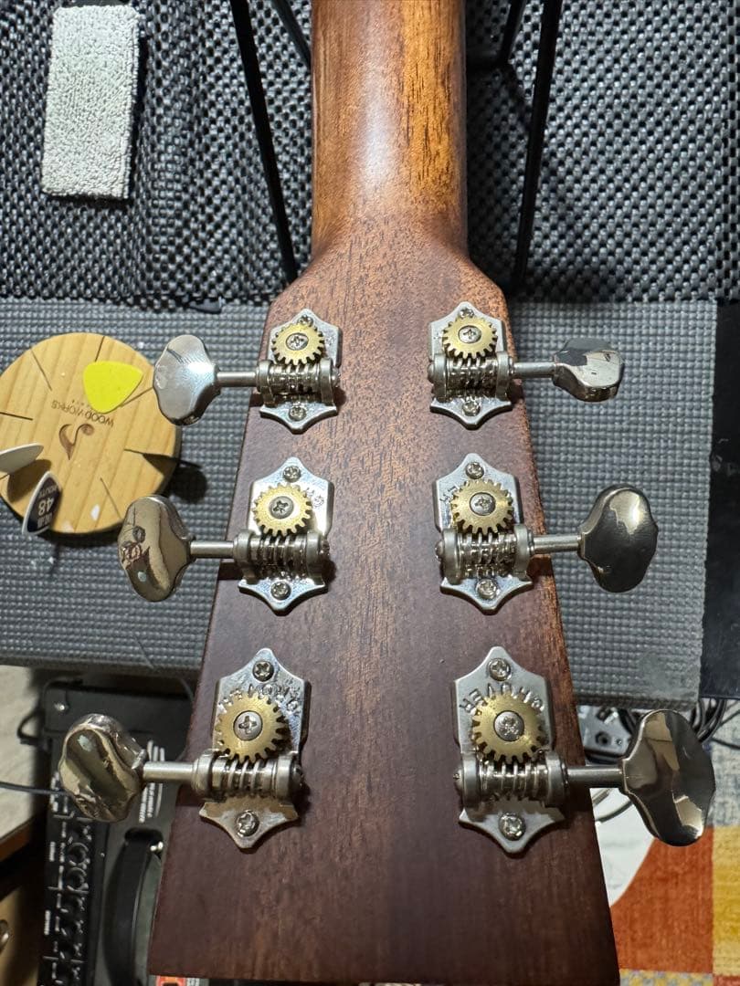 期間限定値下げ‼️美品！HEADWAY HD-V115ASE/AGED