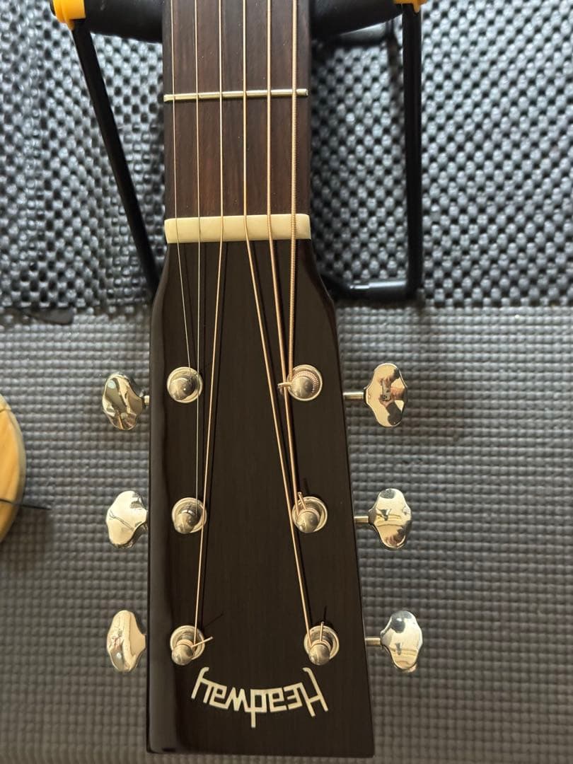 期間限定値下げ‼️美品！HEADWAY HD-V115ASE/AGED