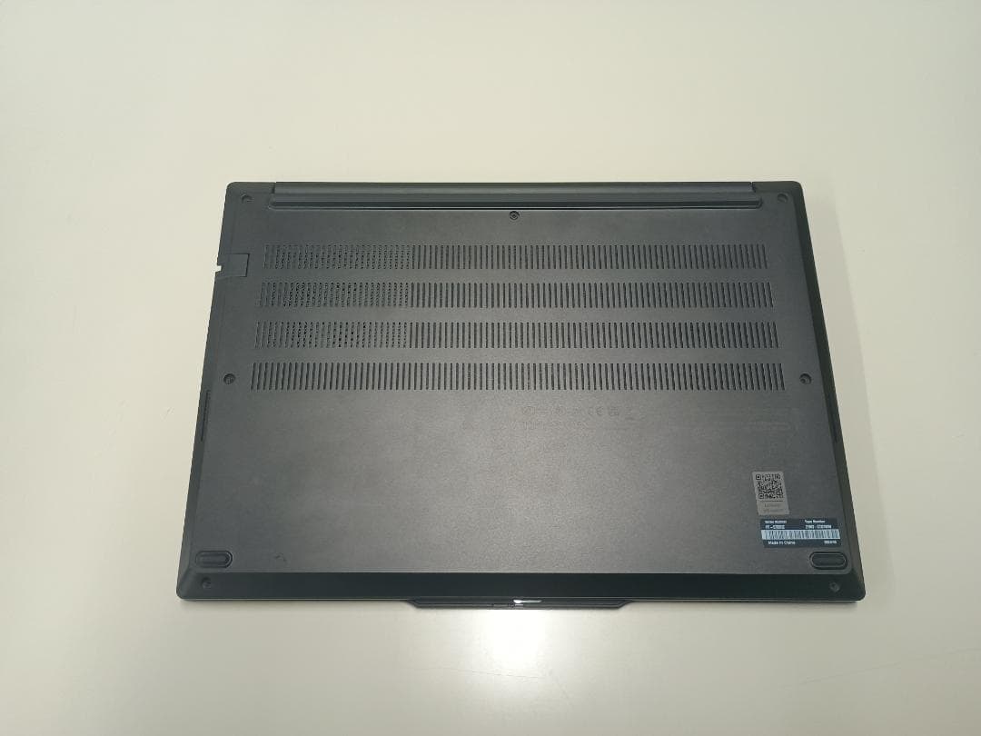 ThinkPad E14 Gen 6 AMD 32/1TB箱付フルオプション