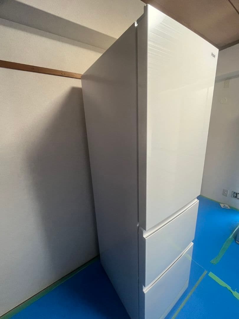 Haier ハイアール　冷蔵庫 JR CV34A 家電　C03