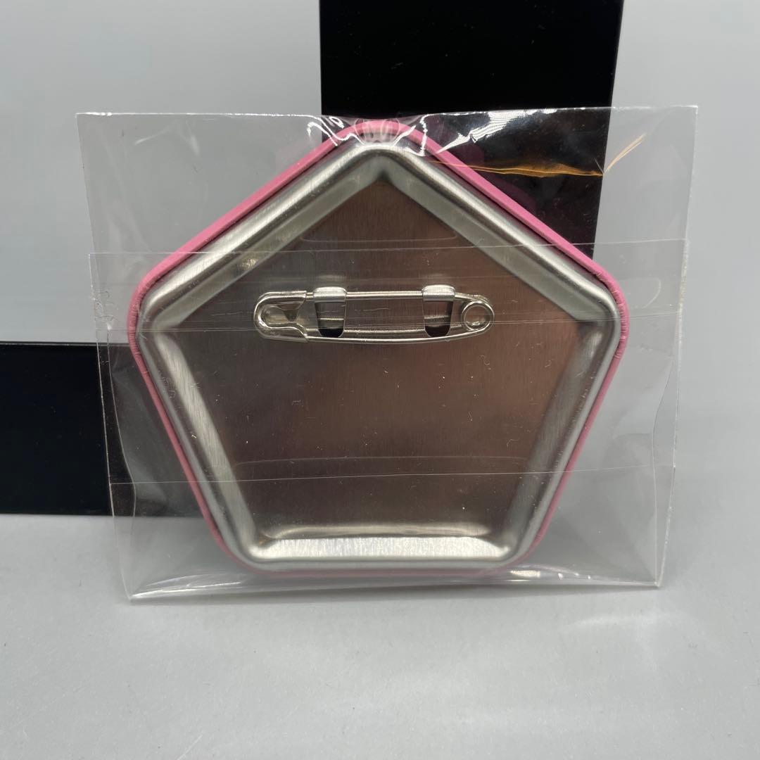 未開封 芸者 Identity Ⅴ 第五人格 五角形 缶バッジ