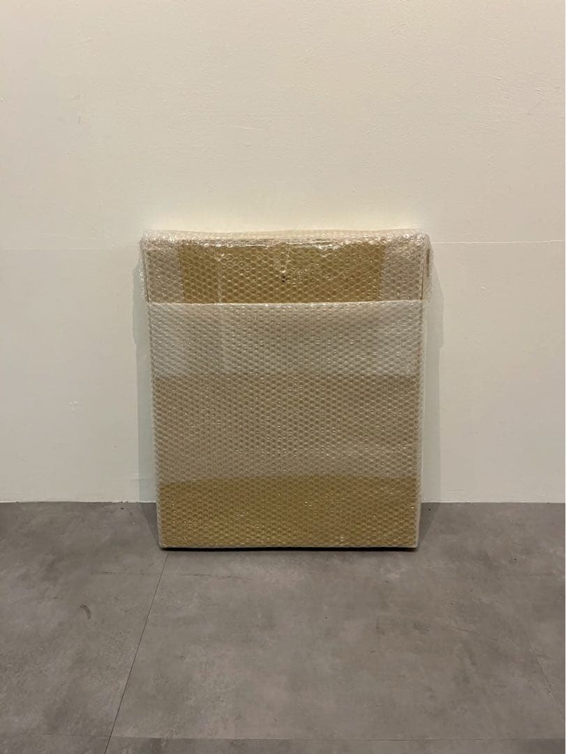 小柳景義《山中鹿之介ノ図》アクリル画 共シール付