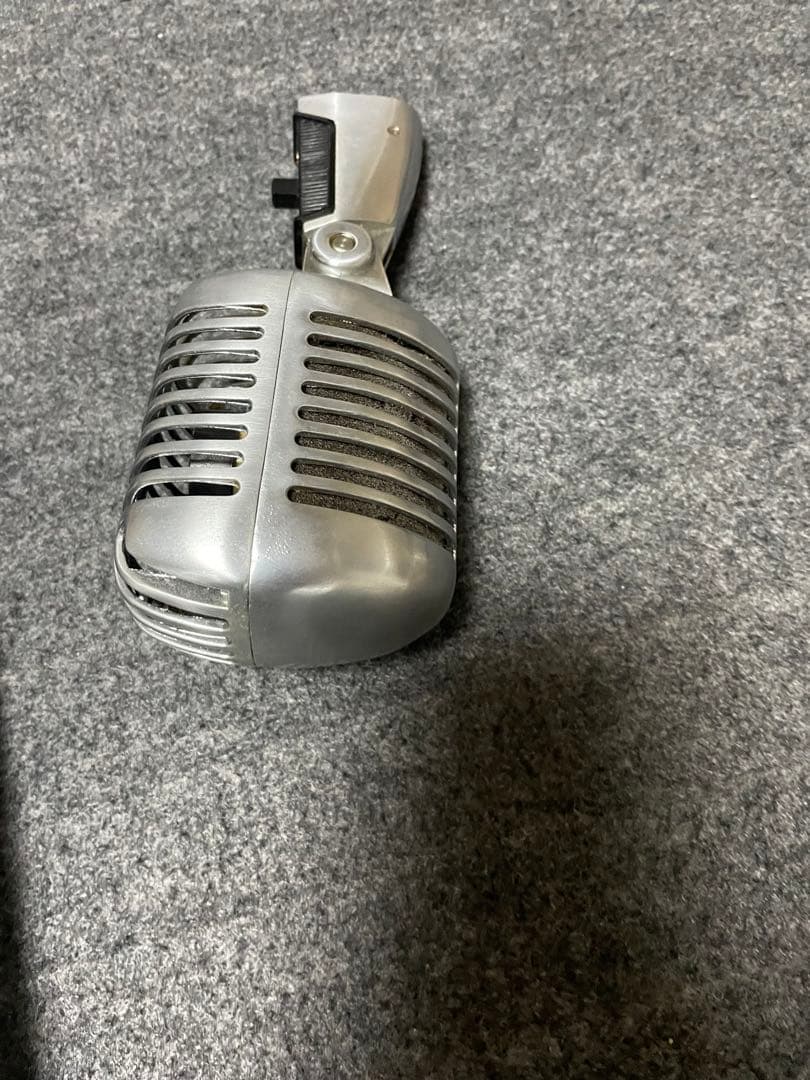 SHURE 55SH Series II ジャンク品