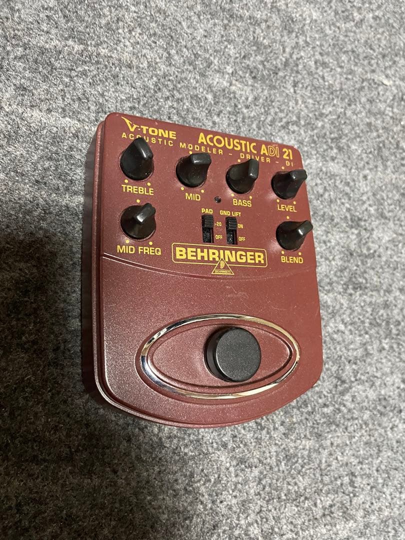 SHURE 55SH Series II ジャンク品